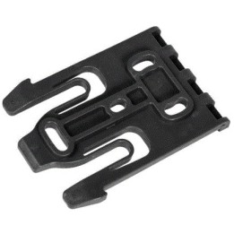 Quick Release mount for holsters (set) – black