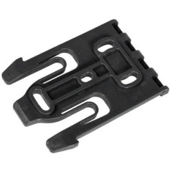 Quick Release mount for holsters (set) – black