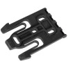 Quick Release mount for holsters (set) – black