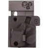 Holster à rétention de pontet pour Glock 17/19/23