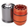 40mm green-gas grenade – 72 BB pellets – SHS
