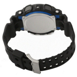 Montre Tactique G-Shock GA-100 Résistante aux Chocs et Étanche