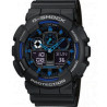 Montre Tactique G-Shock GA-100 Résistante aux Chocs et Étanche