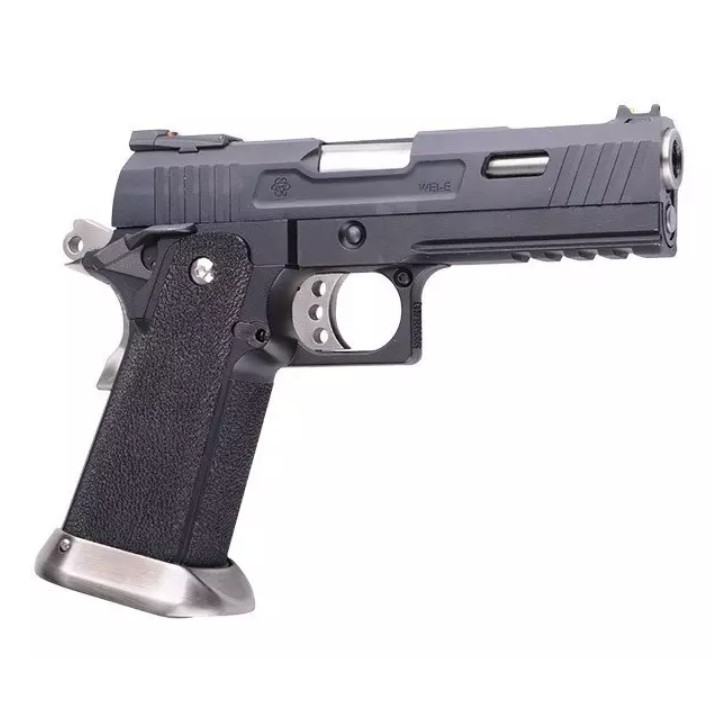 Pistolet airsoft Hi-Capa 4.3 WE G17 Force Allosaurus