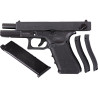 Airsoft R18 WE R18C Gen4 full auto GBB pistol