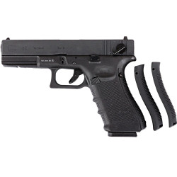 Airsoft R18 WE R18C Gen4 full auto GBB pistol