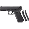 Airsoft R18 WE R18C Gen4 full auto GBB pistol