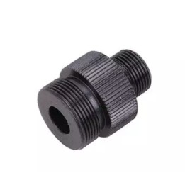 Adaptateur silencieux pour le Well MB-08,10 - Anti-horaire Airsoft