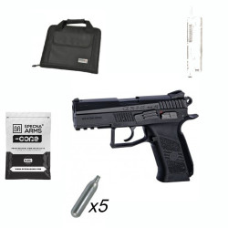 PACK CZ 75 P-07 DUTY Blow Back Version