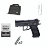 PACK CZ 75 P-07 DUTY Blow Back Version