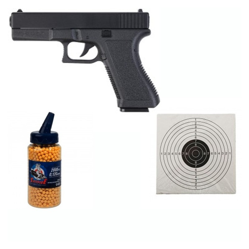 PACK ENFANT SAIGO DEFENSE MK1 RESSORT