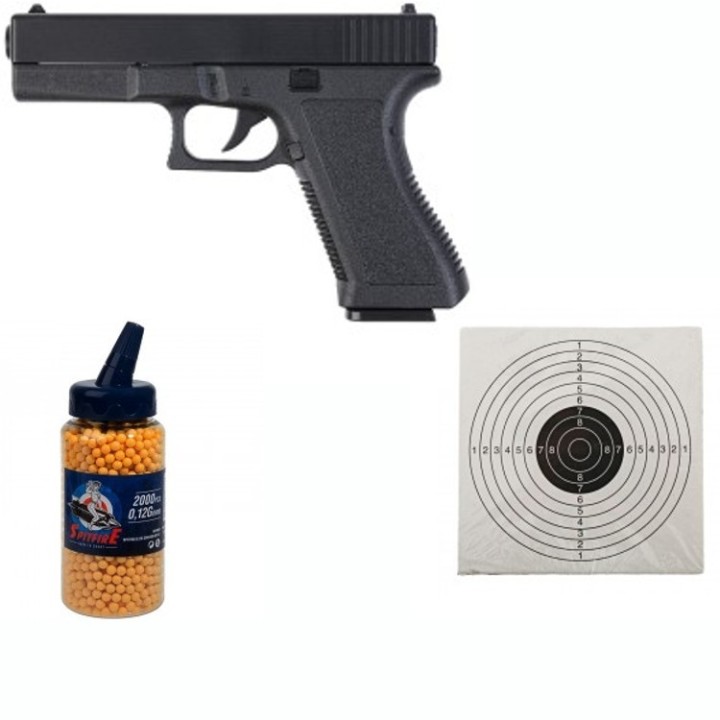 PACK ENFANT SAIGO DEFENSE MK1 RESSORT
