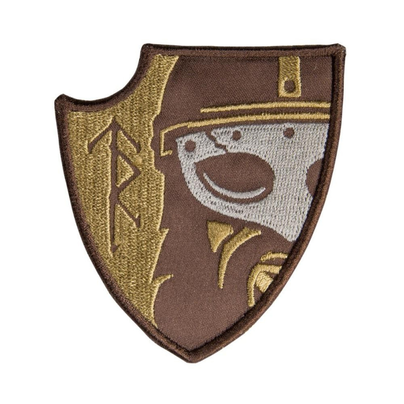 BALDER MK2 Patch – Coyotte