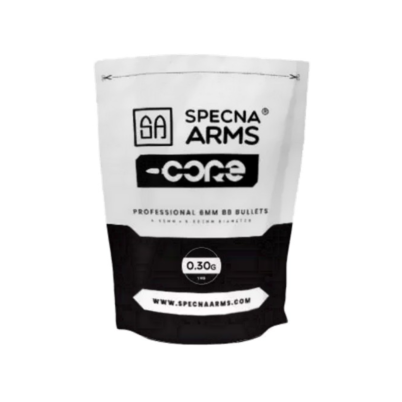 0.30g Specna Arms CORE™ BIO BBs – 1kg