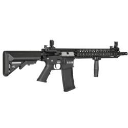 Réplique Airsoft Daniel Defense® MK18 SA-E26 EDGE™ - Noir