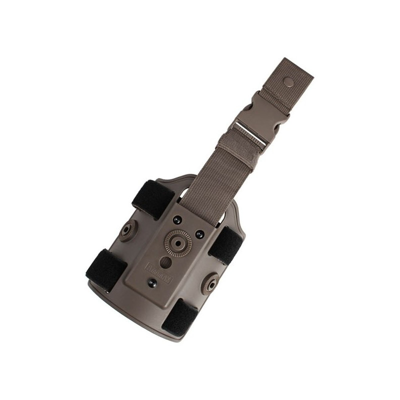 PLAQUE DE CUISSE AMOMAX FDE