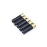 CARTOUCHES FUSIL A POMPE 15BBS 6PCS NOIR