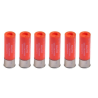 CARTOUCHES FUSIL A POMPE 15BBS 6PCS ORANGE
