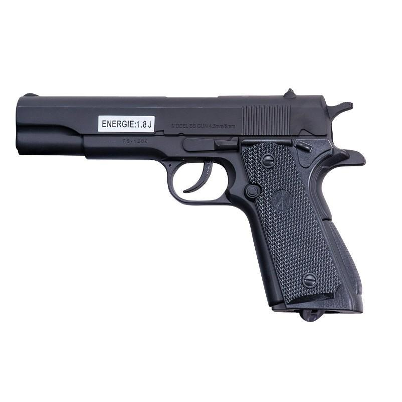 PISTOLET 6MM FS06 CO2 NBB