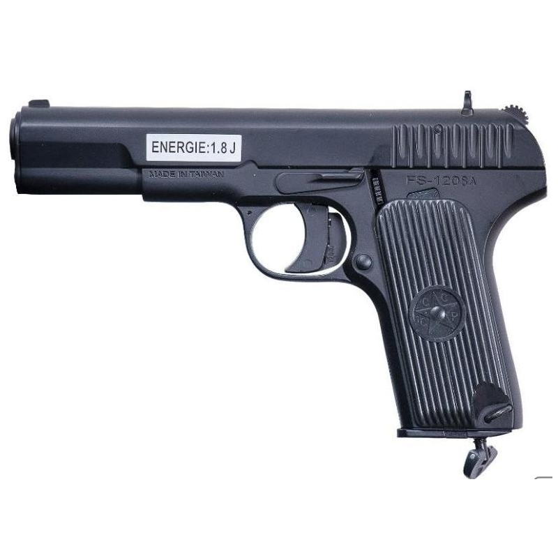 PISTOLET 6MM FS08 CO2 NBB