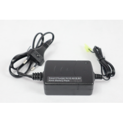 CHARGEUR BATTERIE AUTO STOP NIMH