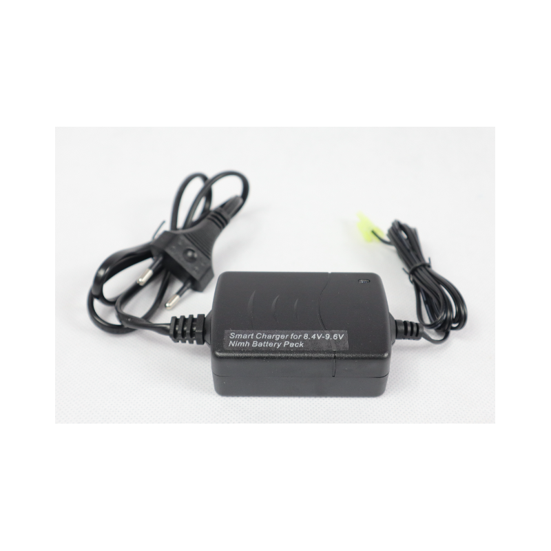 CHARGEUR BATTERIE AUTO STOP NIMH