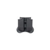 PORTE CHARGEUR BERETTA PX4 H&K P30 USP NOIR