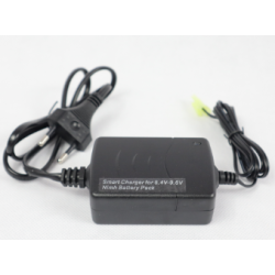 CHARGEUR BATTERIE AUTO STOP NIMH