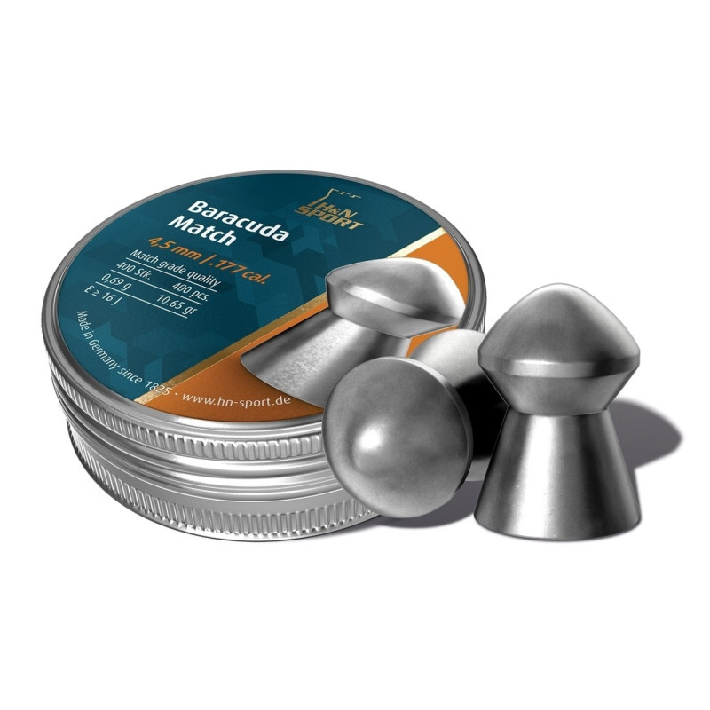 H&N BARACUDA MATCH 5,5 (200)