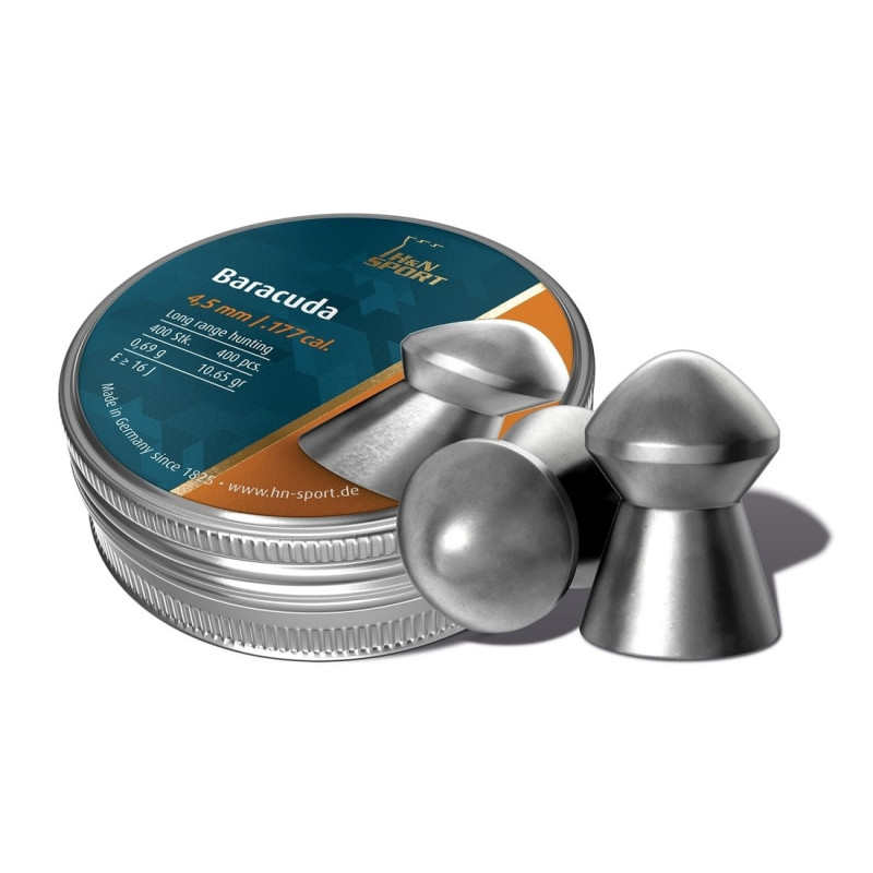 H&N BARACUDA DIABOLO 5,5 (200)