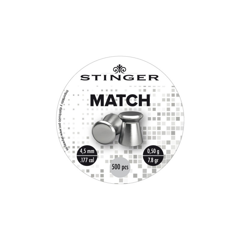 STINGER MATCH 4.5 (500)
