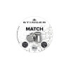 STINGER MATCH 4.5 (500)