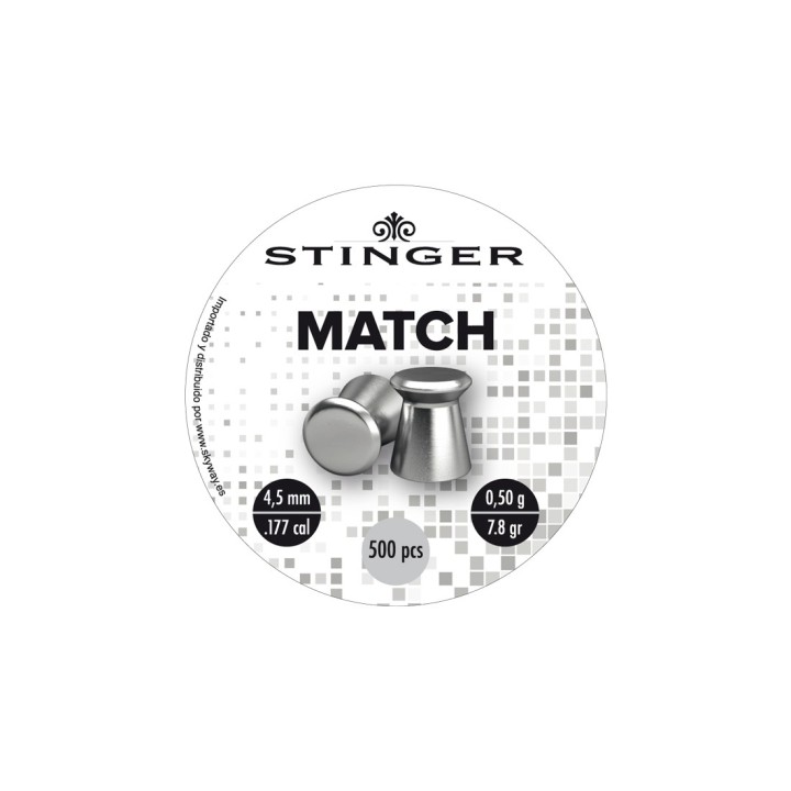 STINGER MATCH 4.5 (500)
