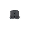 PORTE CHARGEUR BERETTA PX4 H&K P30 USP NOIR