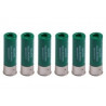 CARTOUCHES FUSIL A POMPE 15BBS 6PCS OD