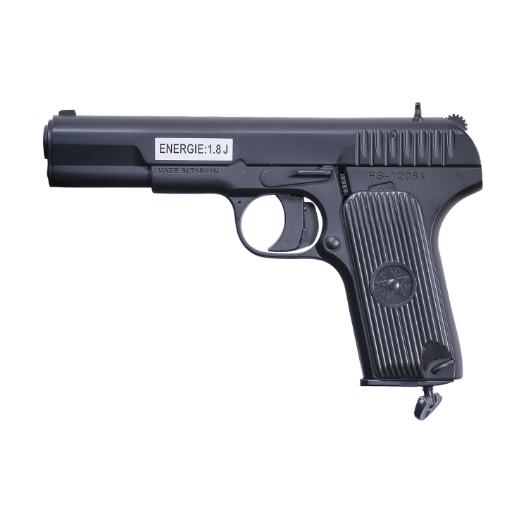 PISTOLET 6MM FS08 CO2 NBB