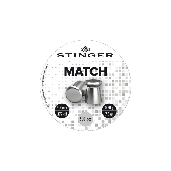STINGER MATCH 4.5 (500)