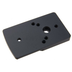 ALUMINIUM RED DOT PLATE FOR KP-13/ KP-17/KP-18