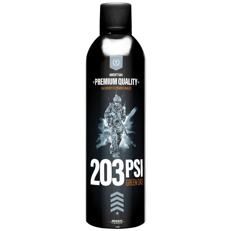 BOMBE GAZ 203 PSI 500ML