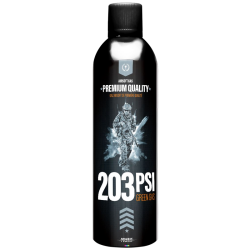 BOMBE GAZ 203 PSI 500ML