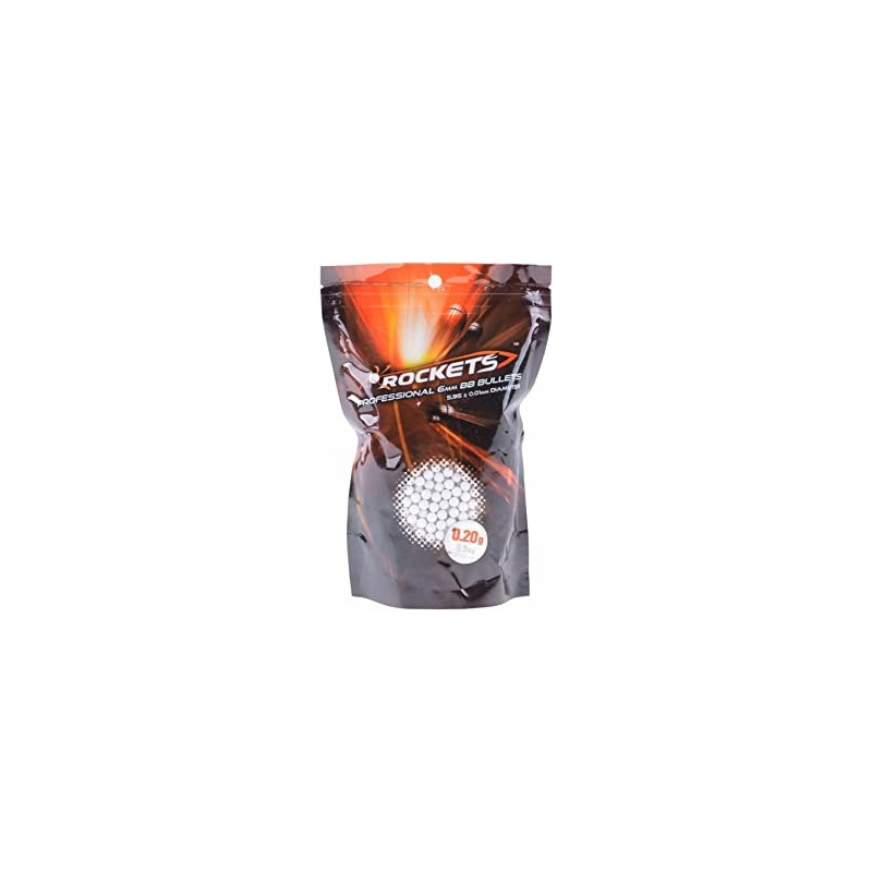 Rockets Professional 0,20g BBs - 0,5kg