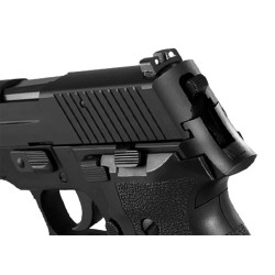 Tokyo Marui P226 RAILED GBB Pistol
