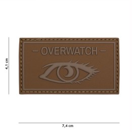 PACTH 3D PVC OVERWATCH