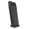 Chargeur airsoft UNIVERSEL Glock 17 / G17 / G18C / R17 / R18 / KP-17 / KP-18 - Gaz - WE magazine GBB