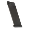 Chargeur airsoft UNIVERSEL Glock 17 / G17 / G18C / R17 / R18 / KP-17 / KP-18 - Gaz - WE magazine GBB