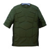 Paintball Chest Protection Black Eagle Corporation Green kids