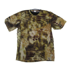 Chest Protector Black Eagle Kryptec Camo Highlander
