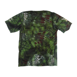 Chest Protector Black Eagle Kryptec Camo Mandrake