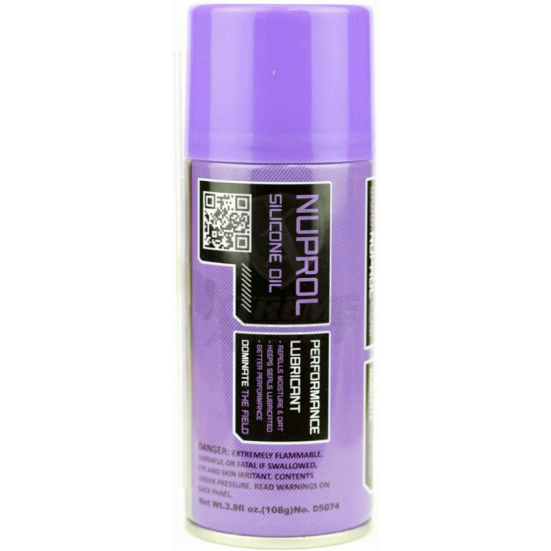 Nuprol Premium silicone oil