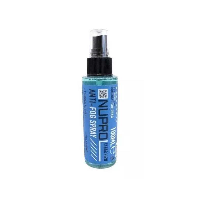 Clear View (Anti-Fog) Agent 100ml